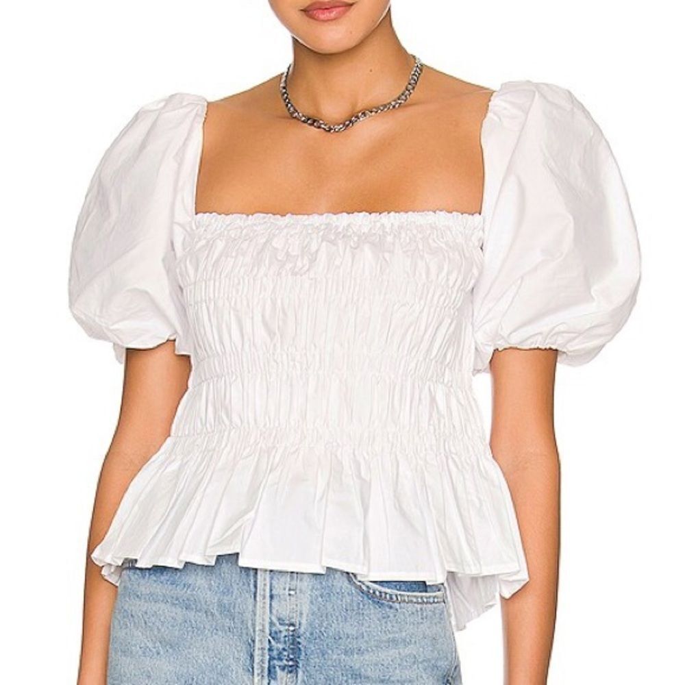 Astr The Label Savina Top